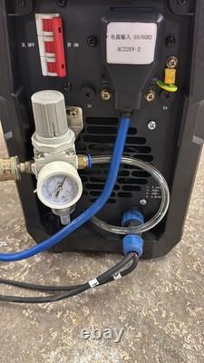 Machine de découpe plasma 1500/3000 incluant source 65A 2 500 £ + TVA Monophasé