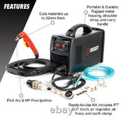 Machine de découpe plasma Bimson Power Inverter DC IGBT 50A