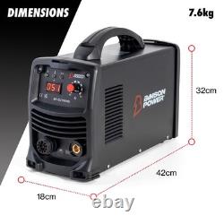 Machine de découpe plasma Bimson Power Inverter DC IGBT 50A
