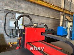 Machine de découpe plasma CNC Esprit Automation Lightning HD XPR300