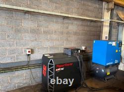 Machine de découpe plasma CNC Esprit Automation Lightning HD XPR300