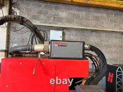 Machine de découpe plasma CNC Esprit Automation Lightning HD XPR300
