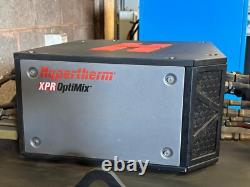 Machine de découpe plasma CNC Esprit Automation Lightning HD XPR300