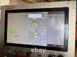 Machine de découpe plasma CNC Esprit Automation Lightning HD XPR300