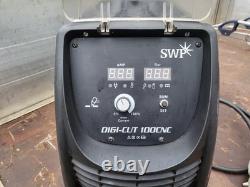 Machine de découpe plasma CNC Stealth digi cut 100CNC