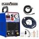 Machine De D&eacute;coupe Plasma Cut55 220v 55a Avec Onduleur Igbt, &eacute;cran Led, Coupes Nettes De 12 Mm