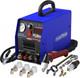 Machine De D&eacute;coupe Plasma Cut65pro 65a 230v, Onduleur Igbt &agrave; Arc Pilote Sans Contact Portable