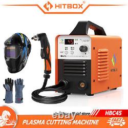 Machine de découpe plasma UK 45Amp Non HF Arc pilote non-contact Nouvelle
