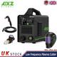 Machine De D&eacute;coupe Plasma &agrave; Air Aixz 45 A Basse Fr&eacute;quence Avec Arc Pilote, Coupeur 220 V 2t 4t