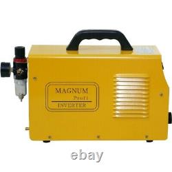Magnum Air Plasma Cutter Plasma 50c Hf Weldin Machine Inverter