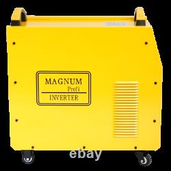 Magnum Cut 120 Plasma Cutter Machine Coupe Plasma Électrique