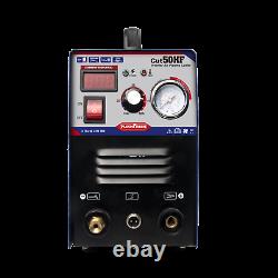 Ménage Cut50 Air Plasma Cutter Machine 50a Double Tension 110/220v