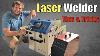 Mieux Que Le Soudage Au Laser Tig Ou Mig : Conseils Et Astuces Pour Le Découpage Et Le Nettoyage