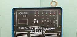 Nouveau Cnc Portable Plasma Cutter Machine 15003000mm & Huayuan Lgk-160igbt Plasma