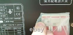 Nouveau Cnc Portable Plasma Cutter Machine 15003000mm & Huayuan Lgk-160igbt Plasma