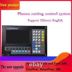 Nouveau contrôleur CNC 2 axes NewF2100B pour machine de découpe plasma CNC et coupeur à laser à flamme