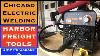 Nouvelle Critique Complète Du Coupeur Plasma 20a De Chicago Electric De Harbor Freight Tools