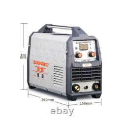 Nouvelle machine de découpe plasma LGK40 CUT40 220V avec accessoire de soudage
