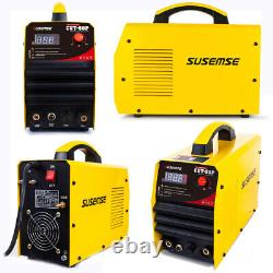 Pilote Arc Cut-50, 50 Amp Plasma Cutter Hf Onduleur Numérique Machine À Découper Igbt