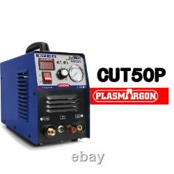 Pilote Arc Plasma Cutting Machine Blue Cut50p Cnc Cut 14.7 MM 50a 110/220v+csa