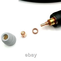 Pistolet À Machine Cnc Pour Tête De Torche À Plasma Non Hf Pt80 Pt-80 Ipt80 Iptm80 Pièces