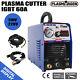 Plasma Cutter Cut60 Igbt Inverter Welding Machine Dc Puissance De Coupe Jusqu’à 16mm