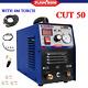 Plasma Cutters Cut50 Hf/ Welding Machine/ Dc Soudeur Coupe Et 4m Cuting Torch