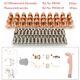 Plasma Torche Electrode Consommables + Conseils Buse 200pcs Plasma Machine