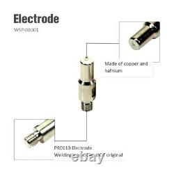 Plasma Torche Electrode Consumables Matériaux De Soudage Pr0110 Plasma Machine