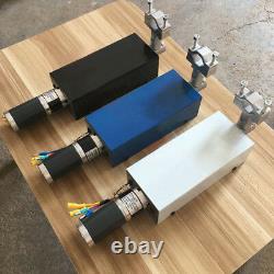 Porte-torche À Flamme Plasma Z Axis Lifter 100mm Dc24v Pour Machine Cnc