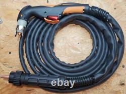 Razorweld Razor Cut 80 Unimig JXC100 Hand JXM100 CNC Machine Plasma Torch <br/>La découpeuse Razorweld Razor Cut 80 Unimig JXC100 à main JXM100 Machine CNC Torche Plasma