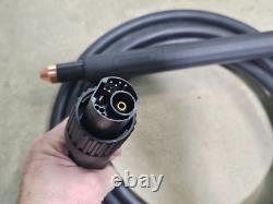 Rétrofit de la machine CNC SL60 SL100 ou torche plasma manuelle compatible avec Cutmaster avec ATC