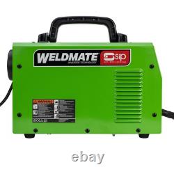 SIP WELDMATE Découpeur Plasma Inverter avec Compresseur Intégré Machine de Découpe 25A
