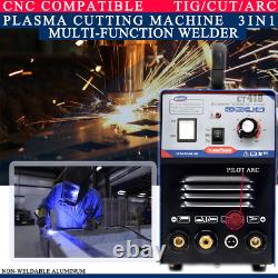 Soudeur Tig Mma Coupe Machine De Soudage Ct312 Pilote Arc Plasma Cnc Compatible