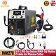 Soudeuse 5en1 Mig Cut Tig Mma 220v 250a Machine De Soudage à Gaz/sans Gaz Plasma Cutter