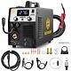 Soudeuse 5 En 1 Mig/cut/tig/mma 250a Gaz/sans Gaz Machine à Souder Plasma Cutter Igbt