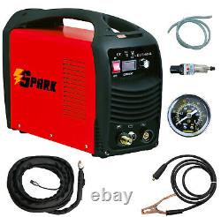 Spark Inverter Plasma Cutter Machine Cut-40a Max Épaisseur De Coupe 12mm