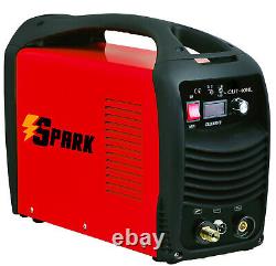 Spark Inverter Plasma Cutter Machine Cut-40a Max Épaisseur De Coupe 12mm