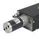Support De Chalumeau De Coupe Compact Z Axes Lifter 100mm Course Pour Machine Cnc Dc24v