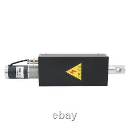 Support de découpe compact avec élévateur Z de 100 mm pour machine CNC DC24V