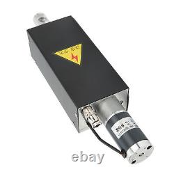 Support de découpe compact avec élévateur Z de 100 mm pour machine CNC DC24V