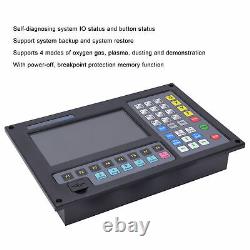 Système De Découpe Cnc 2 Axes Plasma Système De Commande Numérique De Coupe 200khz