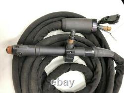 Thermal Dynamics Pcm-70 Machine Torch, 25ft (7.6m) Leads 2-6104