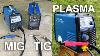 Top 3 Des Machines Ipotools Mig Tig Plasma Cutter