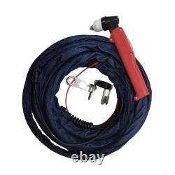 Torche de coupe au plasma P80 Tête de coupe efficace Accessoires de machine de coupe