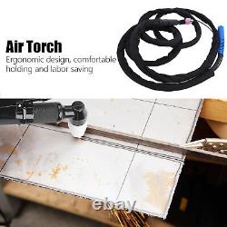 Torche de coupe au plasma à air, pistolet de coupe à air avec couverture en tissu, machine ABS électronique