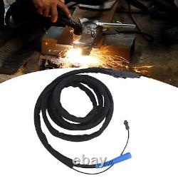 Torche de coupe au plasma à air, pistolet de coupe à air avec couverture en tissu, machine ABS électronique