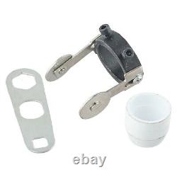 Torche de coupe plasma P80 avec poignée ergonomique pour une expérience de coupe confortable