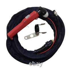 Torche de découpe plasma P80 Outil Facile à Utiliser Machine de Découpe Professionnelle