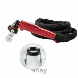 Torche de découpe plasma P80 avec arc pilote 60A 80A 7M & machine de découpe 23Ft